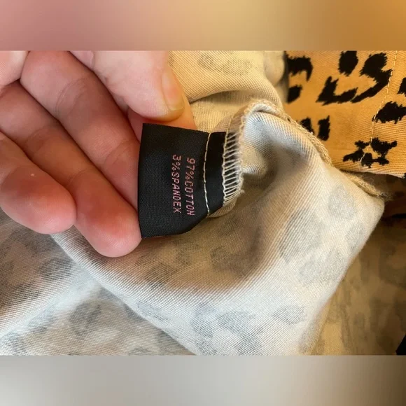 Trashy Diva Caramel Cat Wiggle Dress - Picture 4 of 7